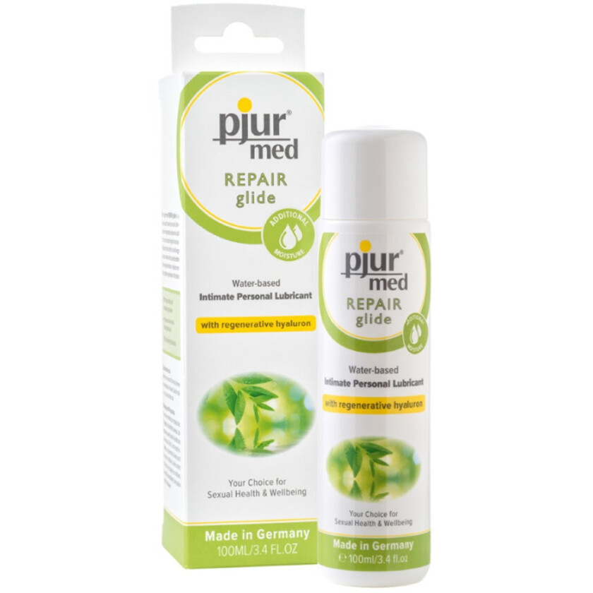 pjur Repair Glide, 100 ml pjur Glidemiddel
