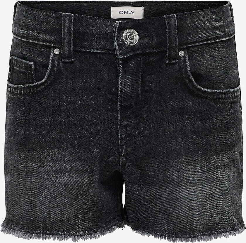 Jeans-shorts kogRobyn EX Vintage Dnm Shorts - Svart