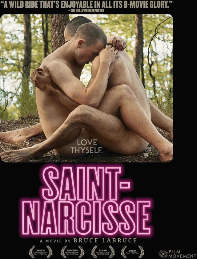 SaintNarcisse (2020) Bluray
