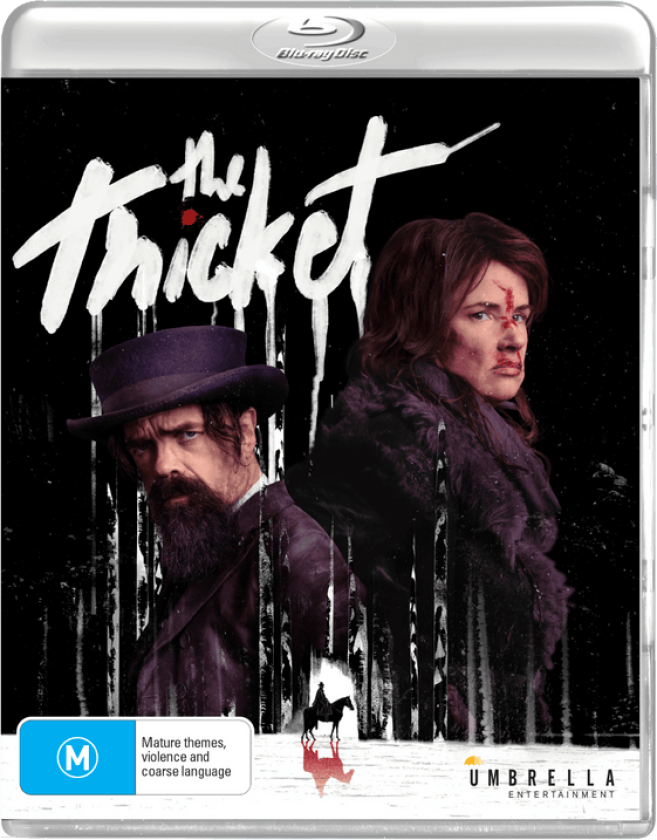 The Thicket Bluray