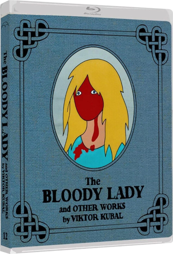 The Bloody Lady (1980) Bluray