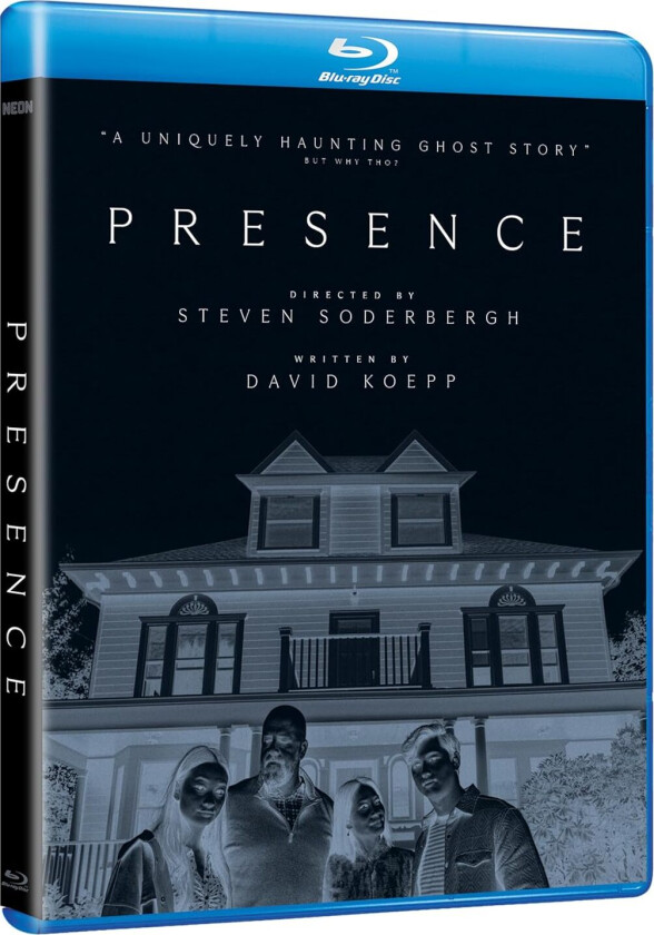 Presence (2024) Bluray