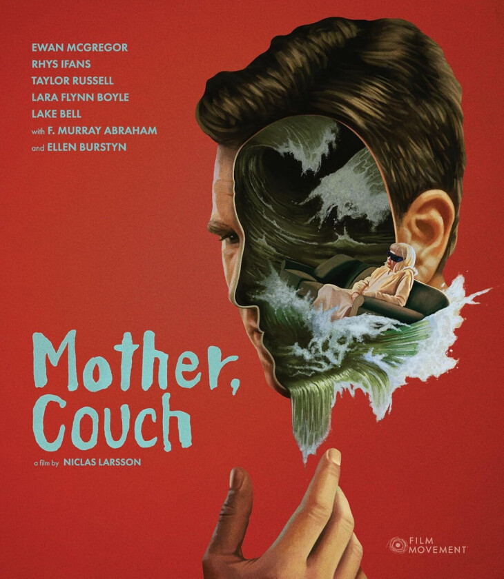 Mother, Couch (2023) Bluray