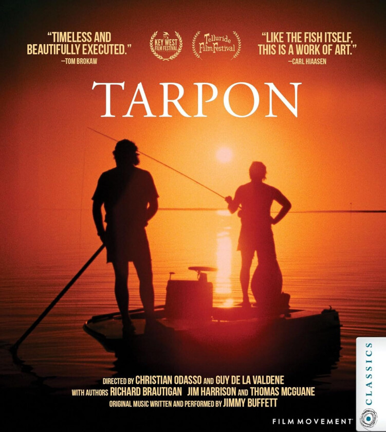Tarpon (1973) Bluray