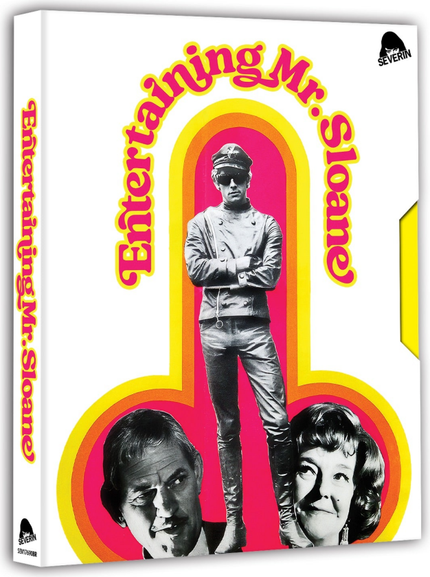 Entertaining Mr. Sloane (1970) / Frist oss ikke Mr. Sloane Bluray