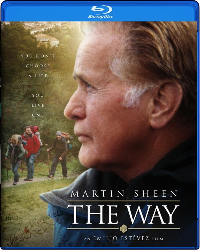 The Way (2010) Bluray