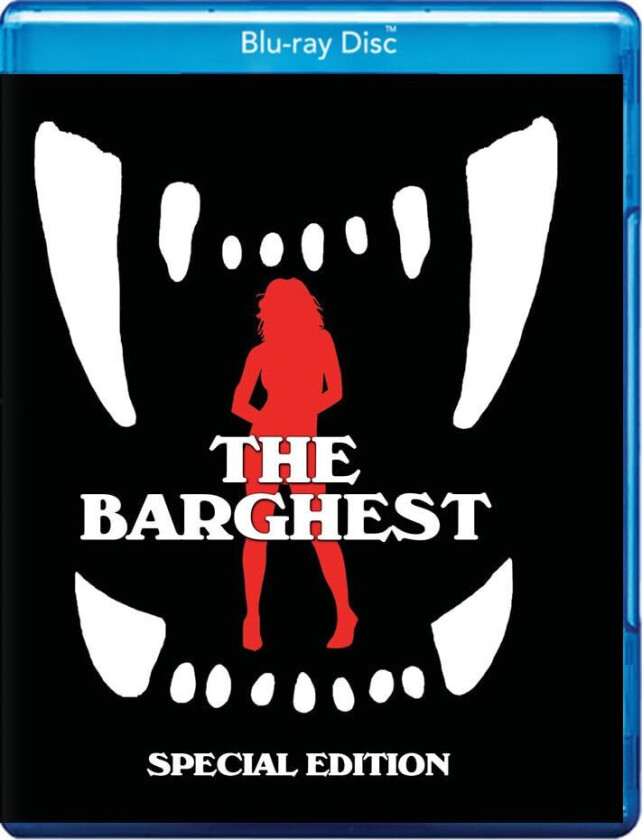 The Barghest (2001) Bluray