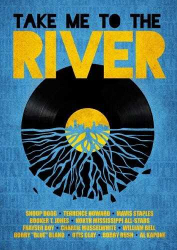 Take Me To The River / Various DVD