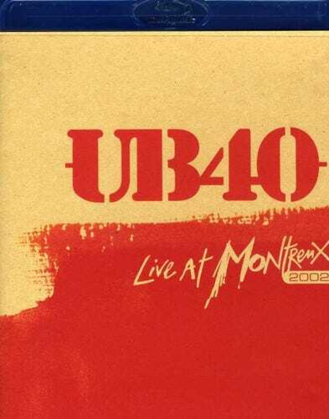 Live At Montreux 2002 Bluray