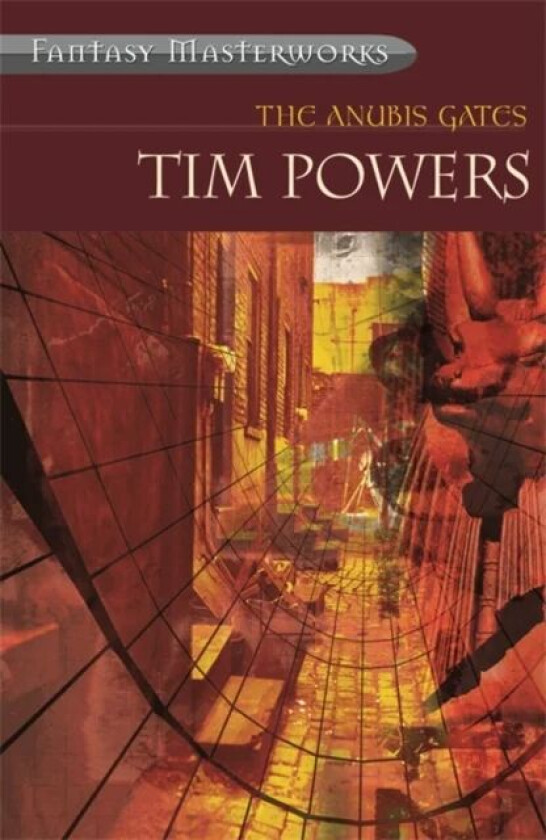The Anubis Gates av Tim Powers