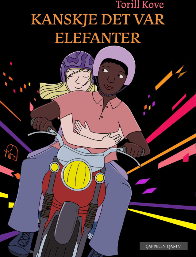 Kanskje det var elefanter