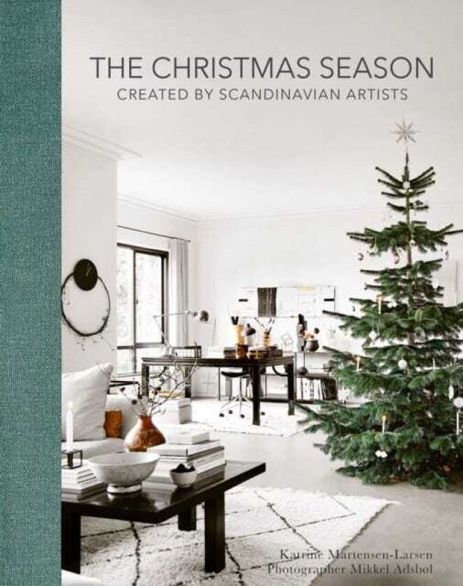 The Christmas Season Created by Scandinavian Artists