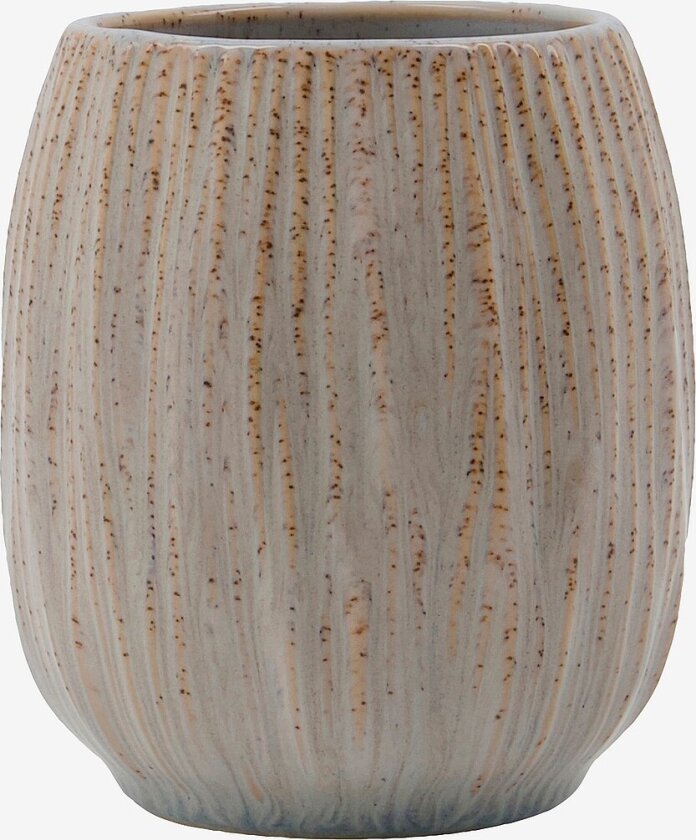 Tannbørsteholder, Hd Deco - Hvit