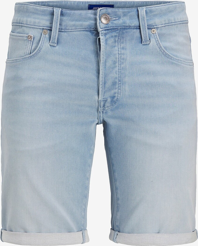 Jeans-shorts jjiRick jjIcon I.K. Shorts GE 118 S - Blå