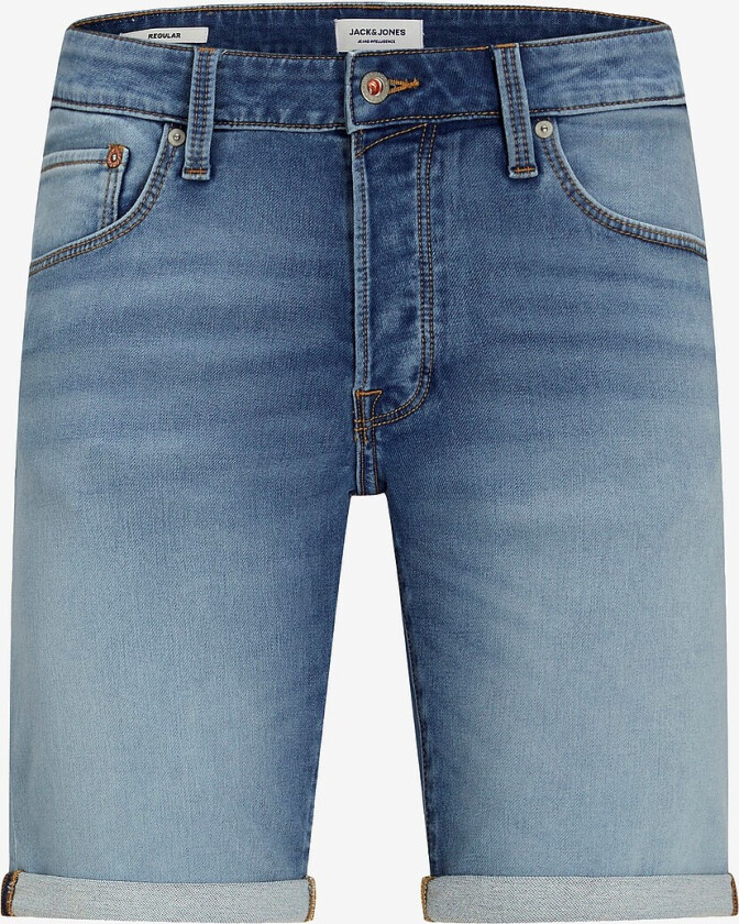 Jeans-shorts jjiRick jjIcon I.K. Shorts GE 129 S - Blå