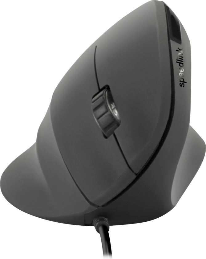 - Piavo Ergonomic Vertical Mouse Corded USB