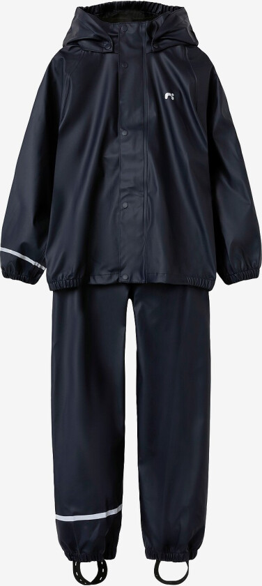 Bilde av Regnsett nknDry10 Rain Set FO - Blå