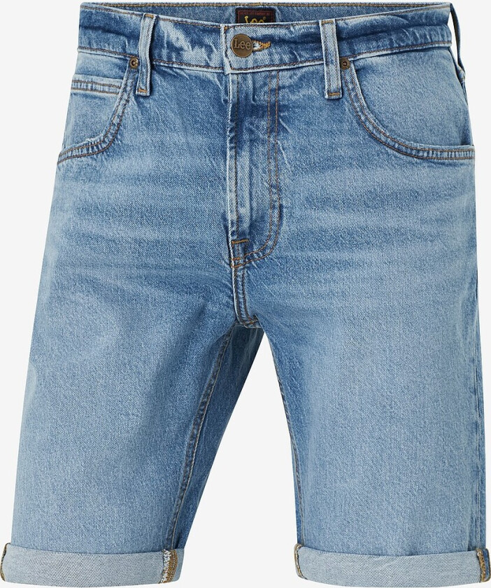 Jeans-shorts 5 Pocket Short - Blå