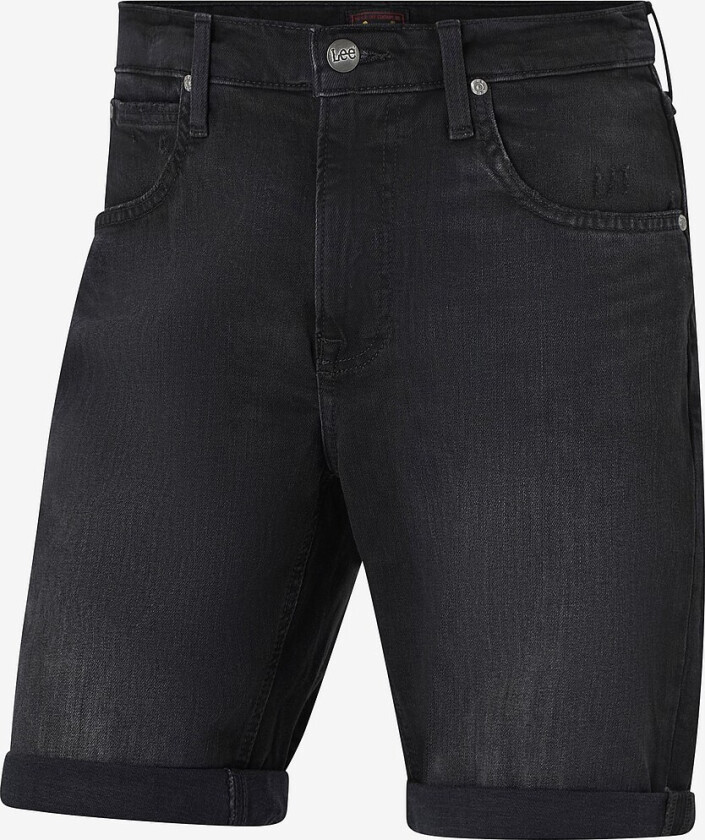 Jeans-shorts 5 Pocket Short - Svart