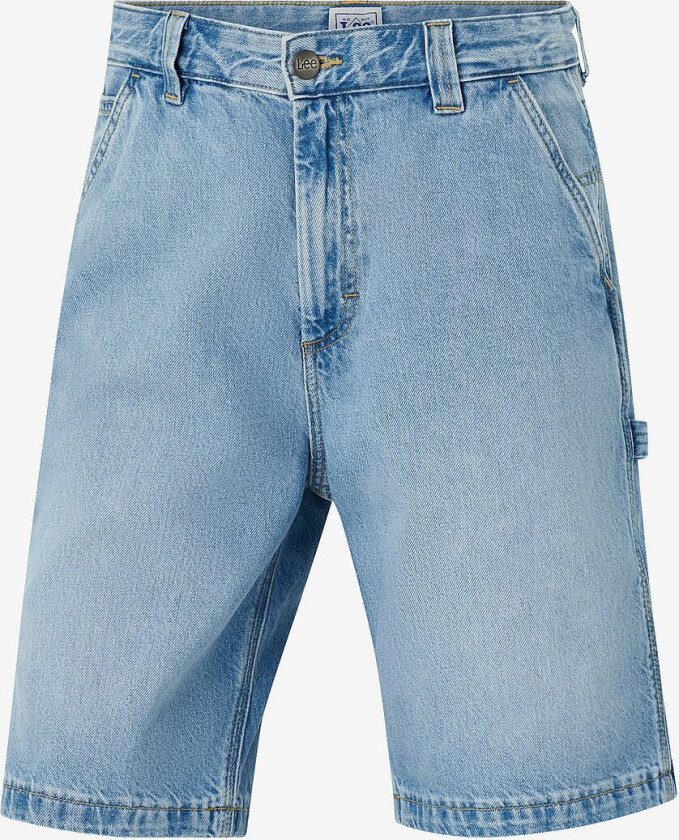 Jeans-shorts Carpenter Short - Blå
