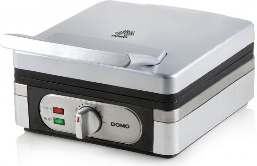 Piet Huysentruyt Av Domo Do9047w - Vaffeljern - 1,4 Kw