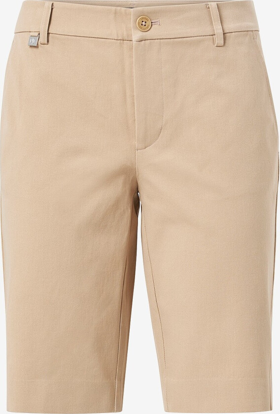 Shorts Plshd BI Str Twll Bermuda Short - Brun