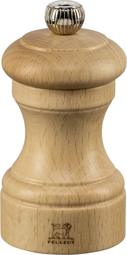 Bistro Krydderkvern Saltkvern Bøketre Natur 10 Cm