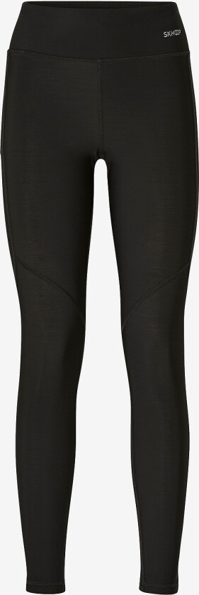 Carla Winter Tights - Svart