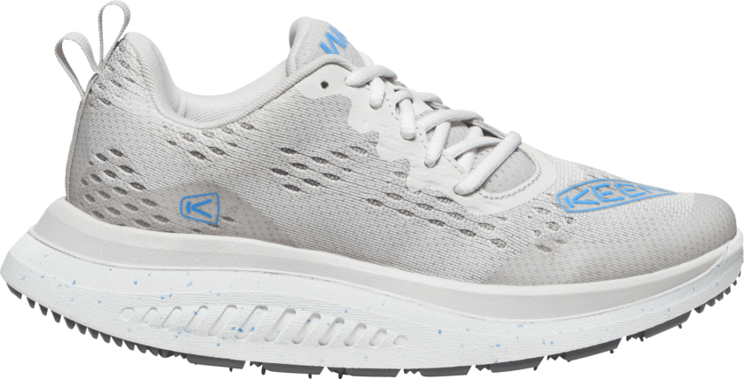 Keen Women's WK400 41, Vapor/Azure Blue