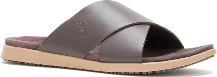 Men's Marty Cross Dark Brown 40, Dark Brown