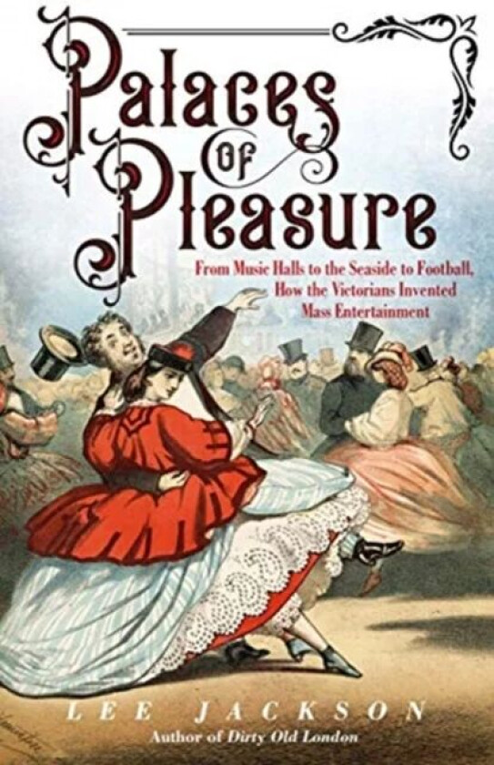 Palaces of Pleasure av Lee Jackson