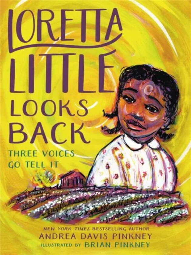 Loretta Little Looks Back av Andrea D Pinkney, Brian Pinkney