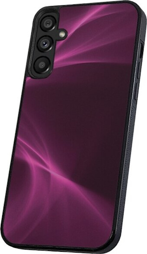 Samsung Galaxy S25 - Deksel/Mobildeksel Purple Fog