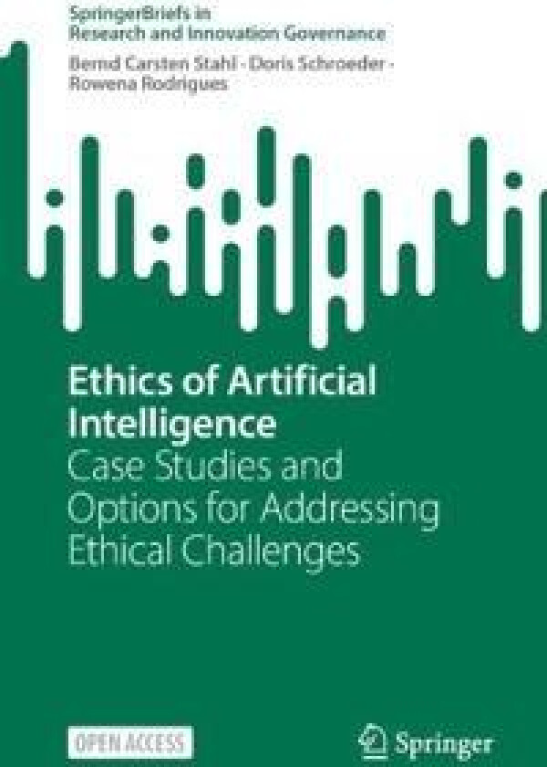 Ethics of Artificial Intelligence