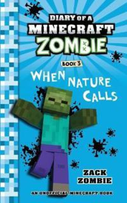 Diary of a Minecraft Zombie Book 3