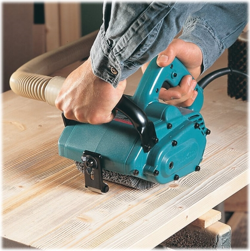 9741J - Brush Sander - 860 W - 100 X 120 Mm