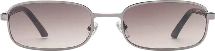 Noah Silver Striped Horn