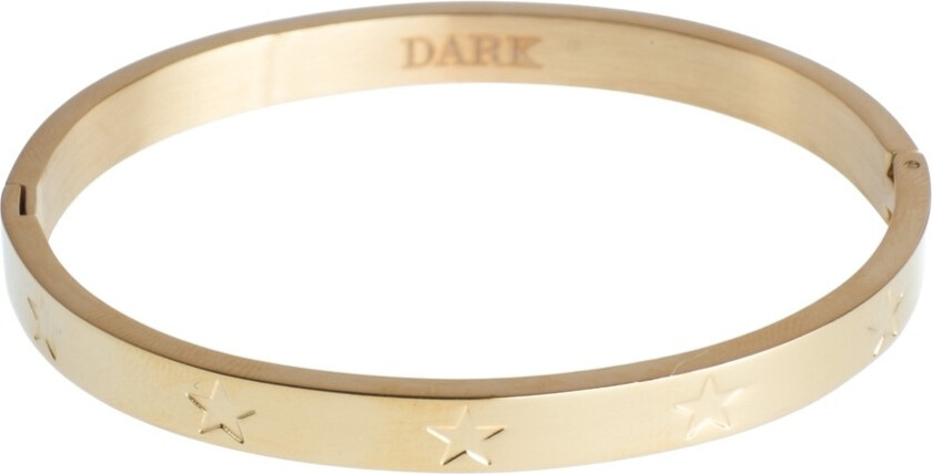 Star Bangle Gold