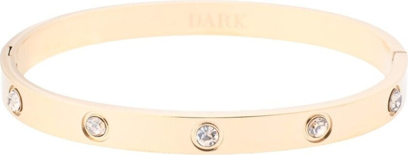 Big Dot Bangle Champagne