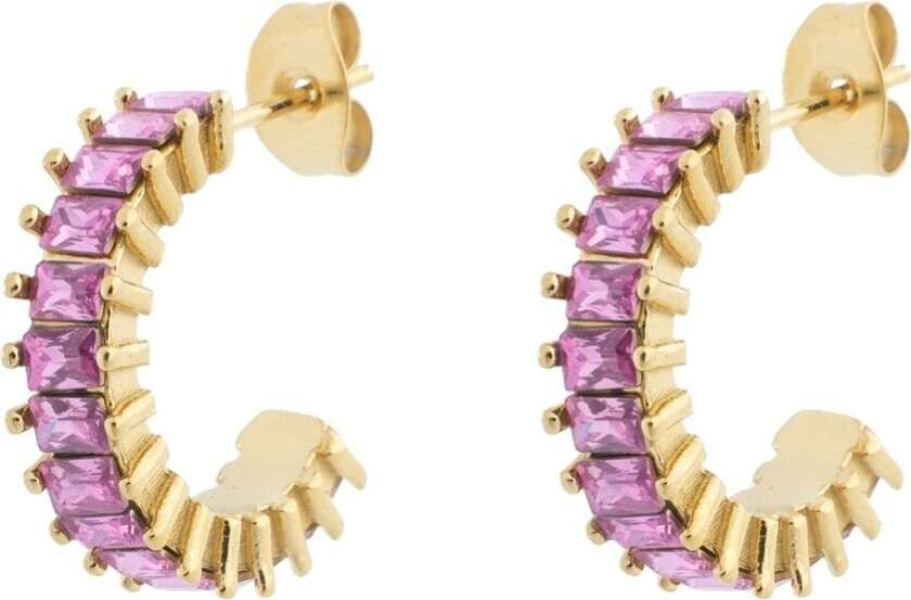 Baguette Creole Pink