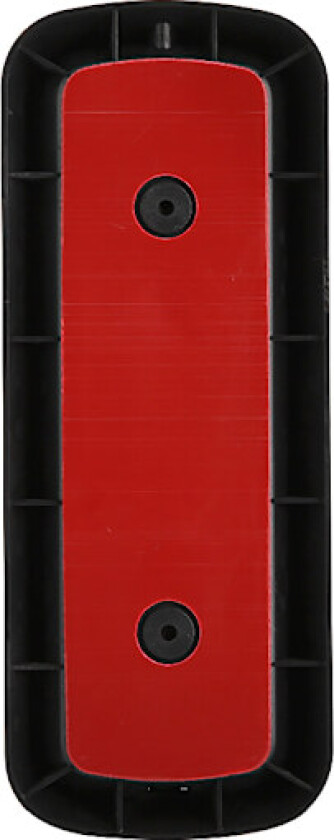 Smart Wifi Trådløs Videodørklokke 1080P HD Vanntett Nattsyn Dørtelefon System Svart