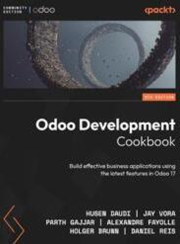 Odoo Development Cookbook