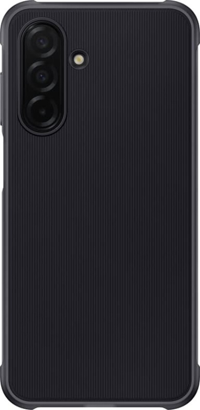 Galaxy A26 Rugged deksel (sort)
