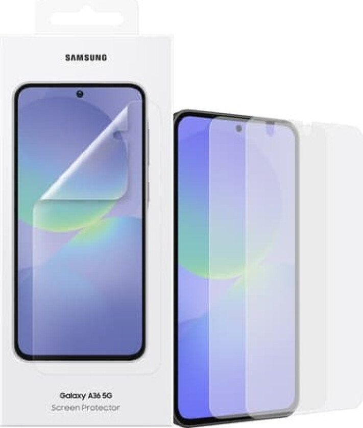 Galaxy A36 skjermbeskytter