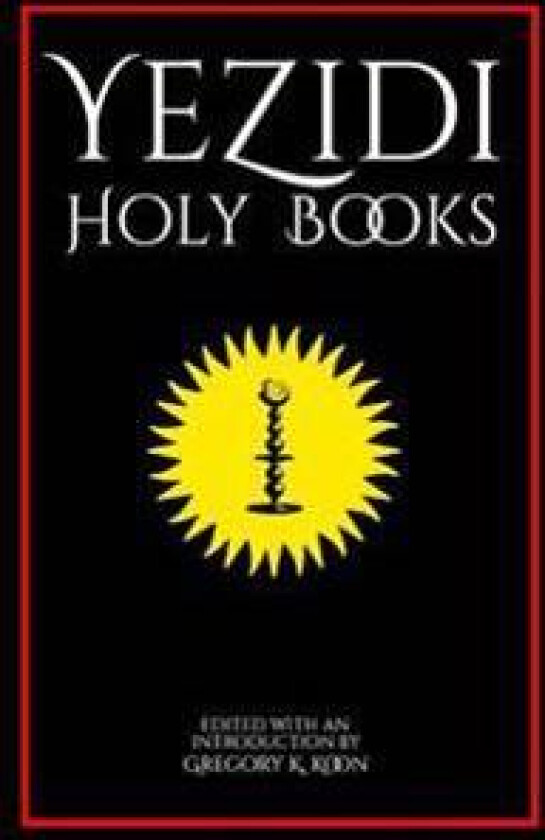 Yezidi Holy Books