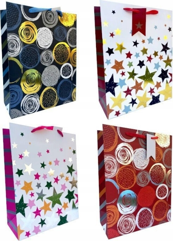 Ju-Piter Gavepose 1013C 18X23x10cm P12, Pris For 1 Stk.