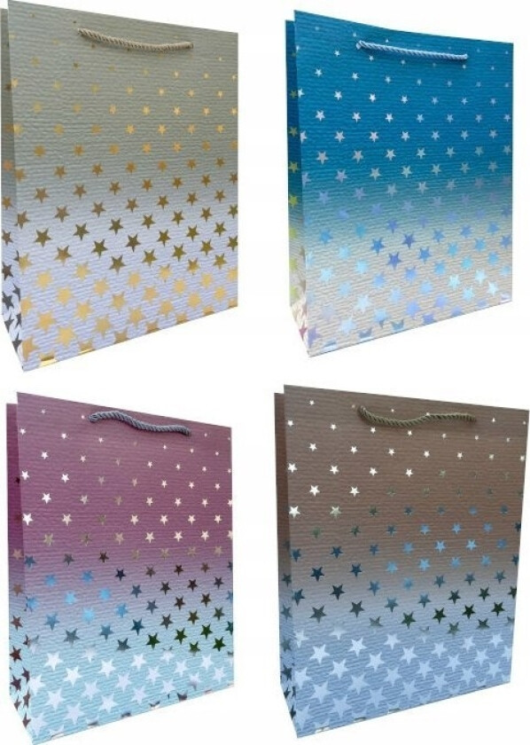 Ju-Piter Gavepose 9861A 30X40x12cm P12, Pris For 1 Stk.