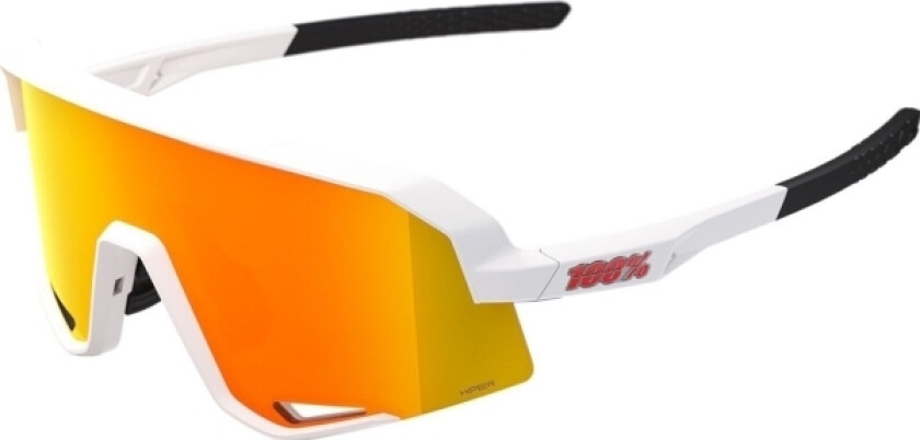 100Percent Slendale - Hiper Multilayer Mirror Lens Soft Wh