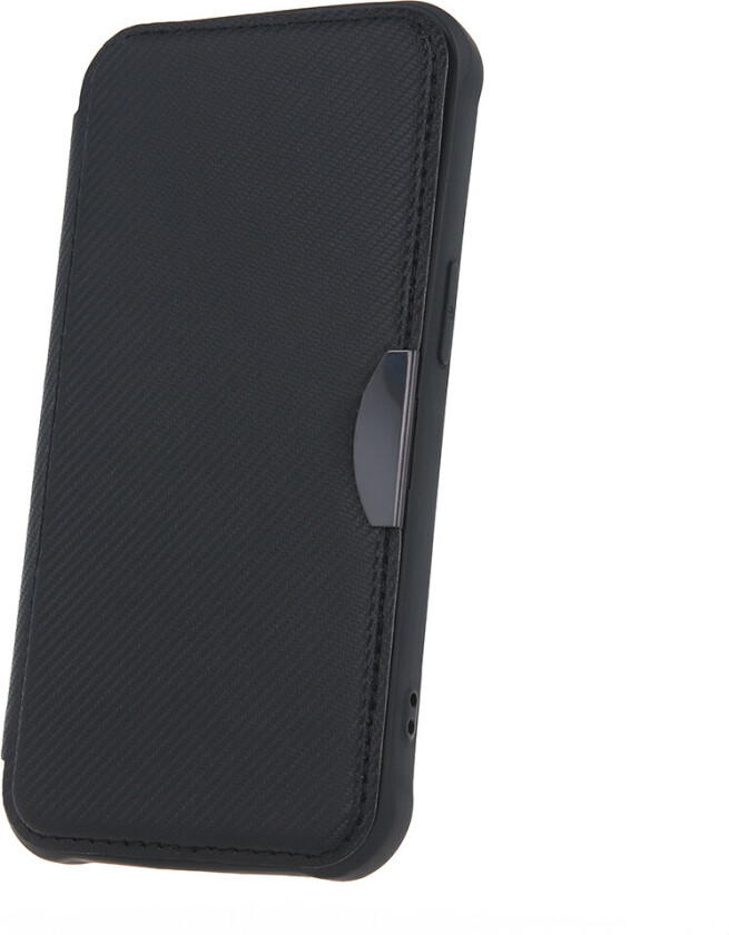 Smart Carbon Deksel til Samsung Galaxy S24 - Svart