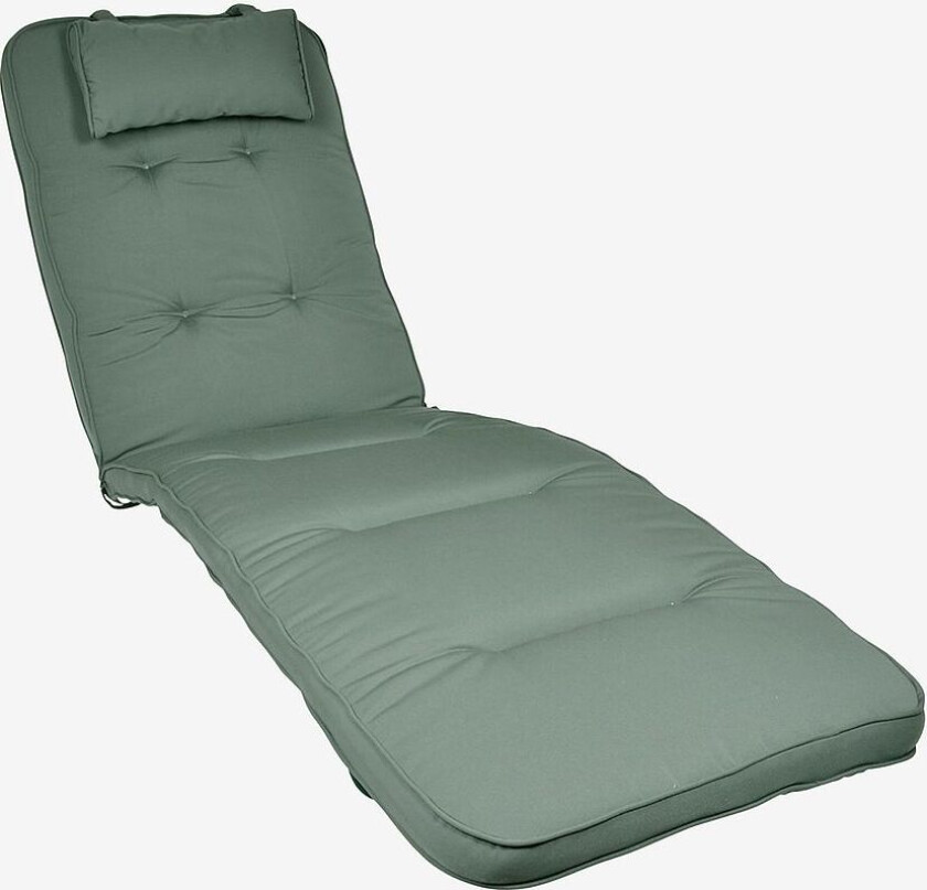 Solseng pute Woodline, Grønn